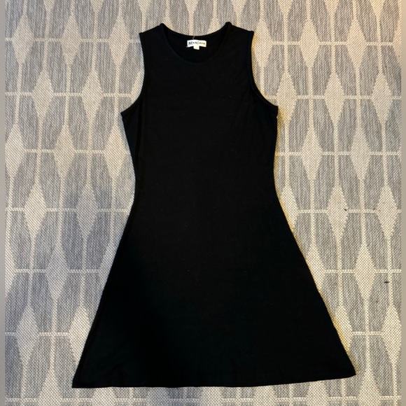 Monsoon Sleeveless Stretchy Casual Jersey Midi, Size 4, Comfortable & Easy! NWD - Picture 1 of 11